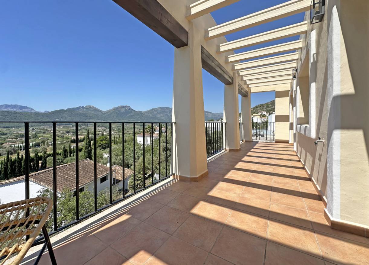 Bestaand - Villa - Jalón Valley - Jalón Vallei