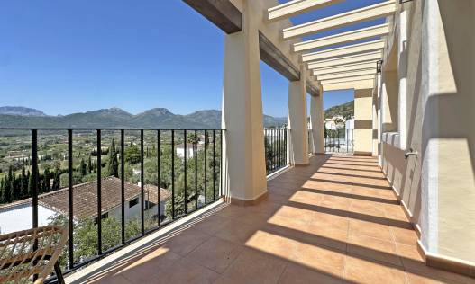 Bestaand - Villa - Jalón Valley - Jalón Vallei