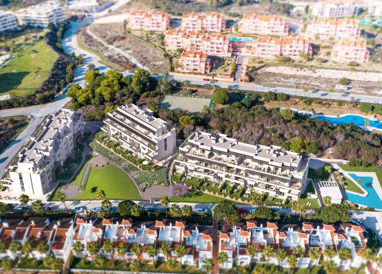 Nieuwbouw - Appartement - Mijas - Playa Marina