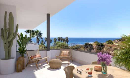 Nieuwbouw - Appartement - Mijas - Playa Marina