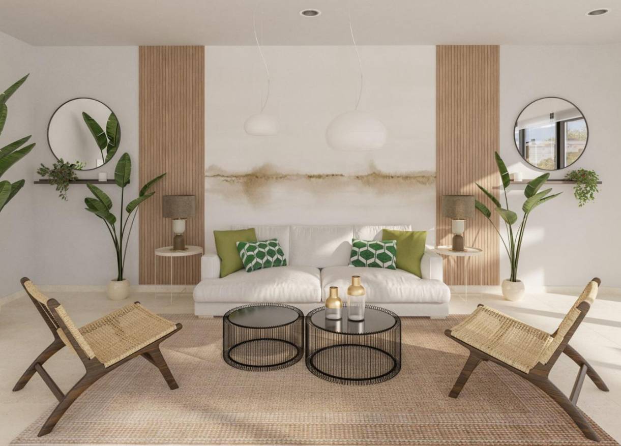 Nieuwbouw - Appartement - Mijas - Playa Marina