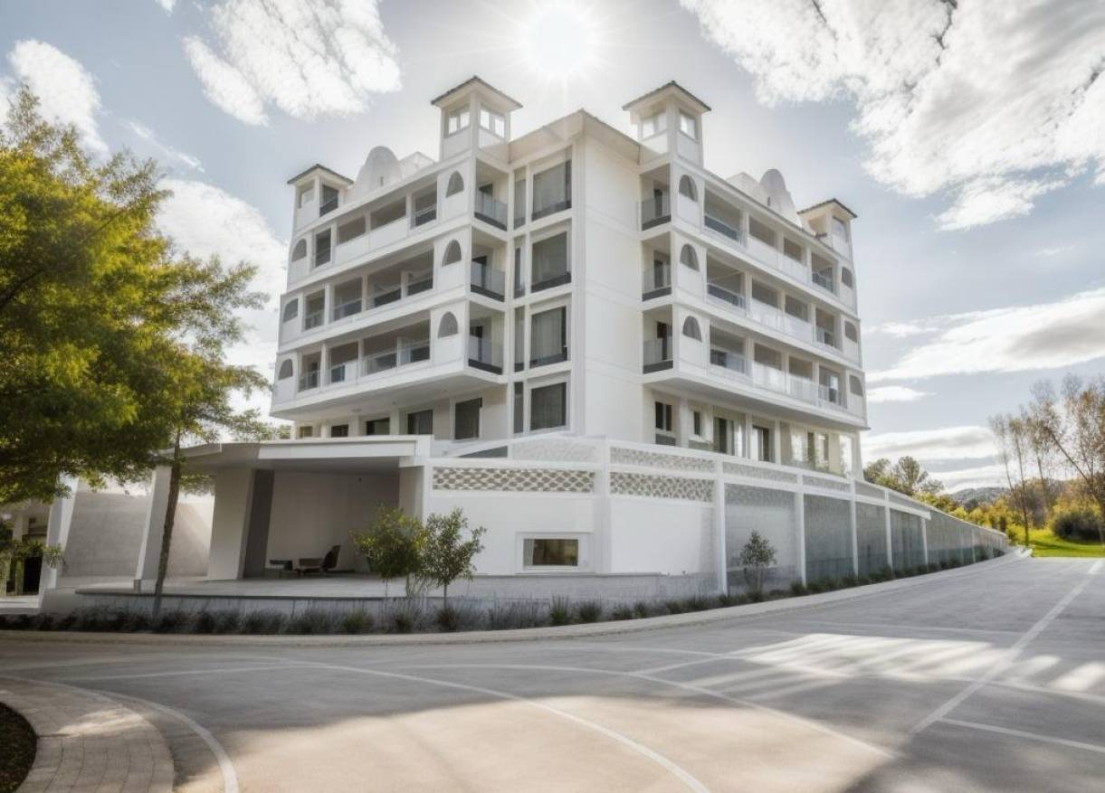 Nieuwbouw - Appartement - Bigastro - pueblo