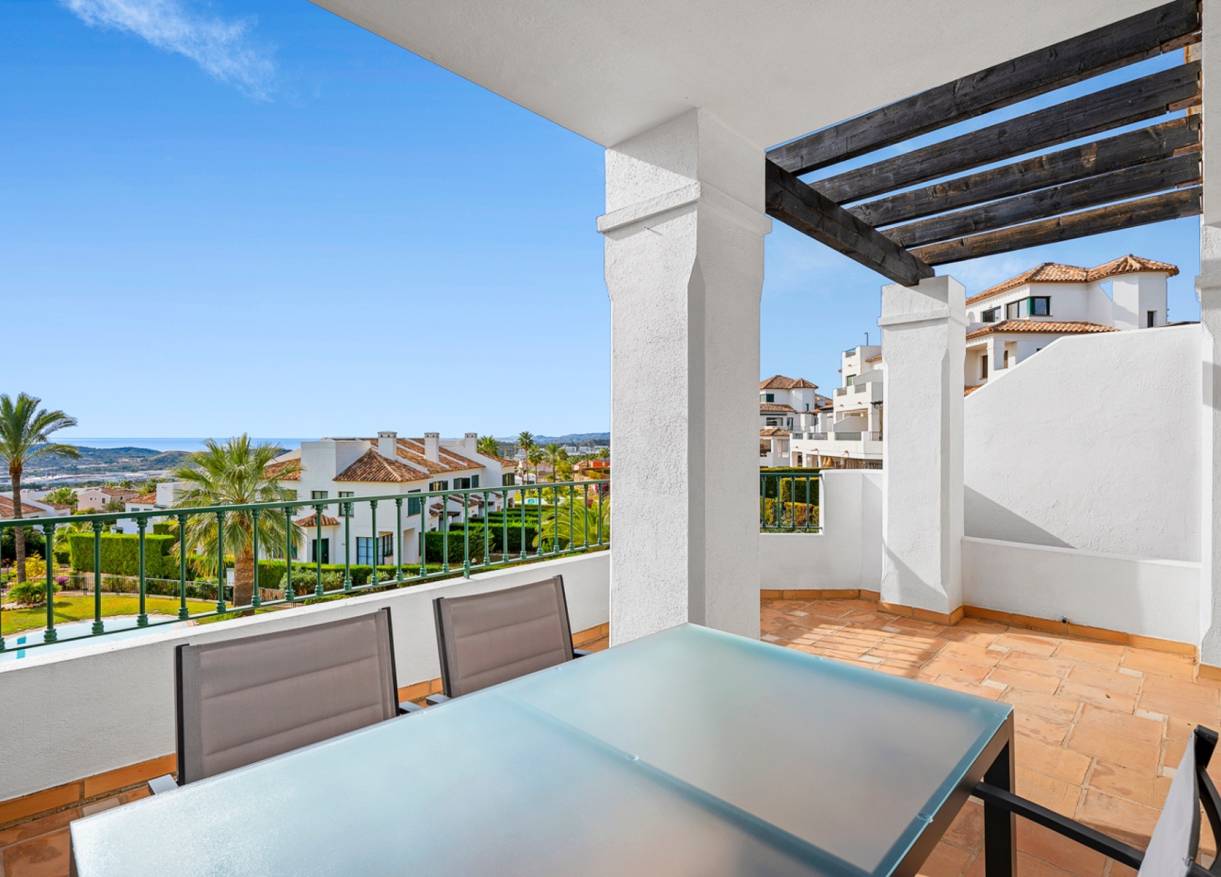 Bestaand - Appartement - Finestrat - Sierra Cortina