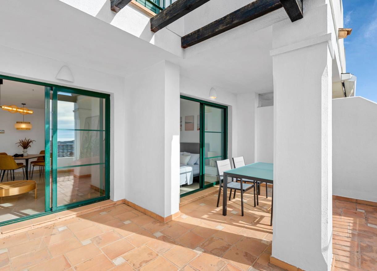 Bestaand - Appartement - Finestrat - Sierra Cortina