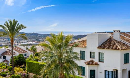 Bestaand - Appartement - Finestrat - Sierra Cortina