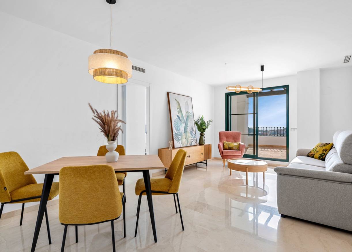 Bestaand - Appartement - Finestrat - Sierra Cortina
