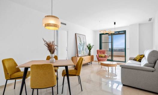 Bestaand - Appartement - Finestrat - Sierra Cortina