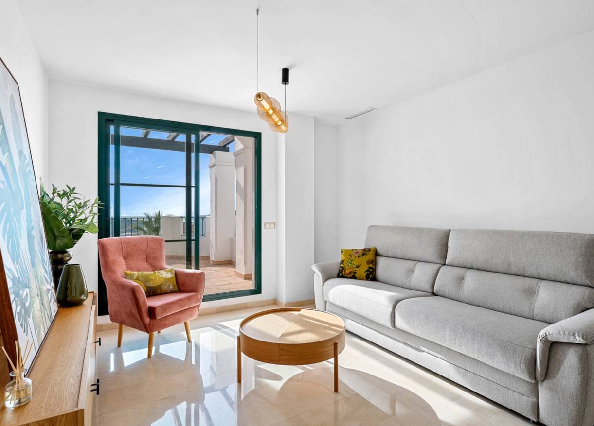 Bestaand - Appartement - Finestrat - Sierra Cortina