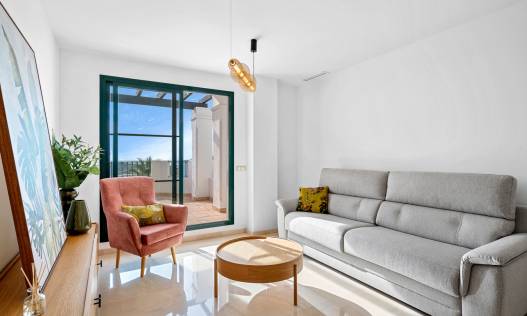 Bestaand - Appartement - Finestrat - Sierra Cortina