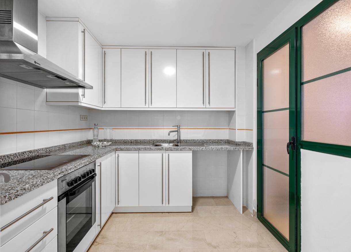 Bestaand - Appartement - Finestrat - Sierra Cortina