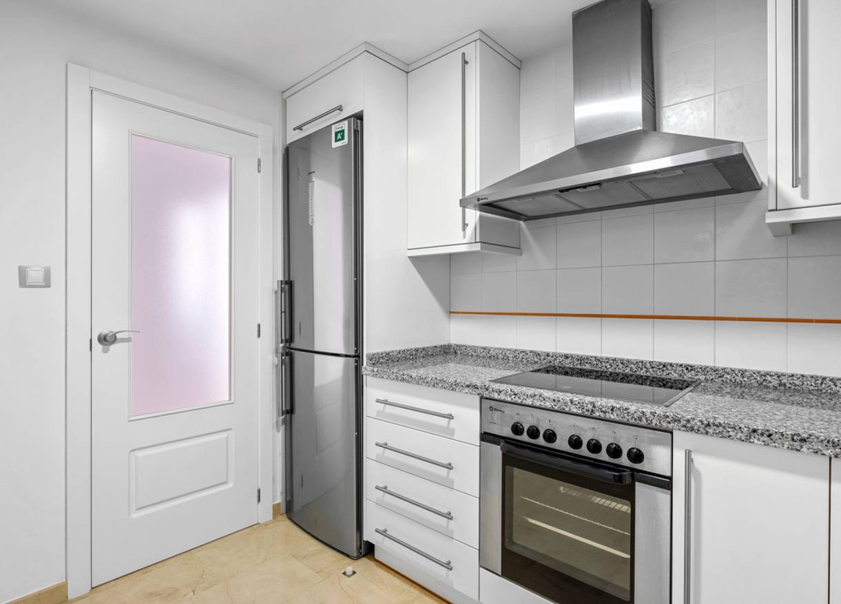 Bestaand - Appartement - Finestrat - Sierra Cortina