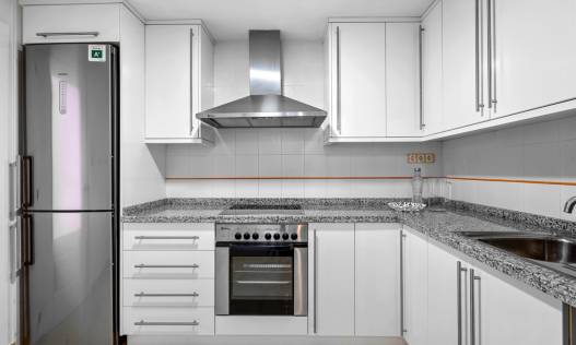Bestaand - Appartement - Finestrat - Sierra Cortina