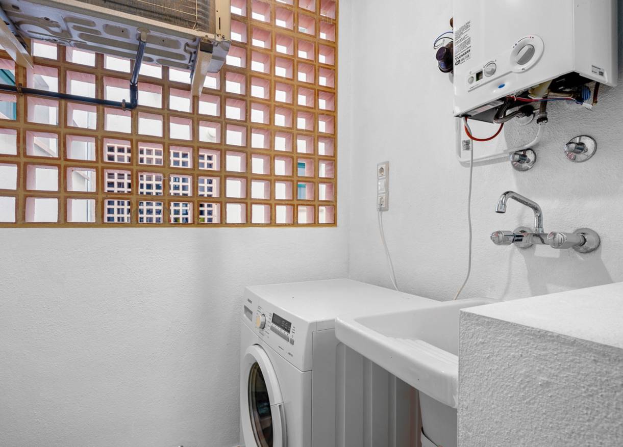 Bestaand - Appartement - Finestrat - Sierra Cortina