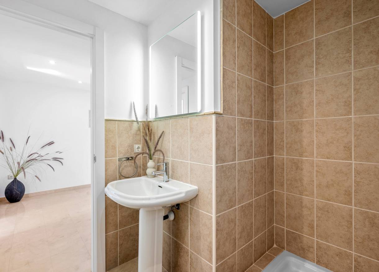 Bestaand - Appartement - Finestrat - Sierra Cortina