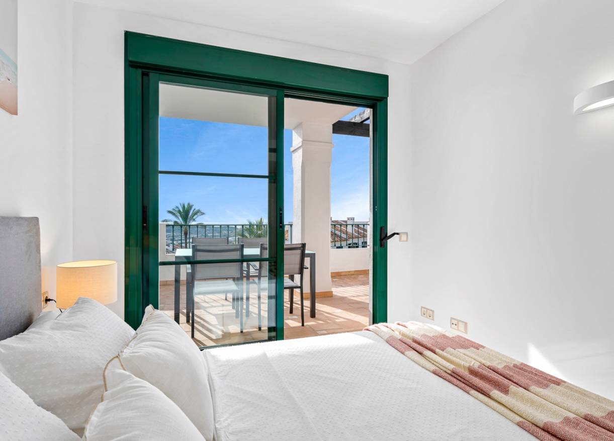 Bestaand - Appartement - Finestrat - Sierra Cortina