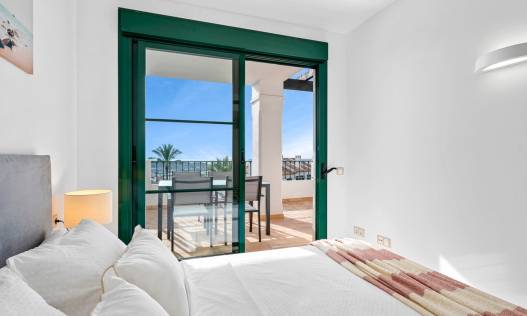 Bestaand - Appartement - Finestrat - Sierra Cortina