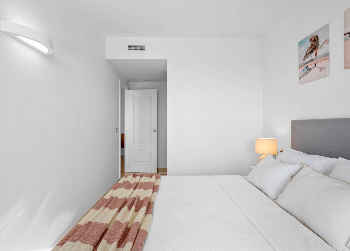 Bestaand - Appartement - Finestrat - Sierra Cortina