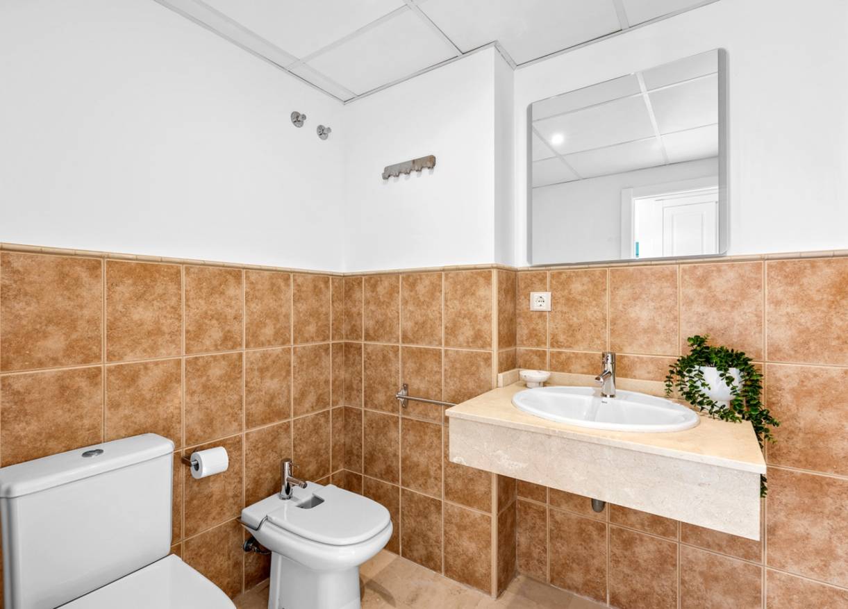 Bestaand - Appartement - Finestrat - Sierra Cortina