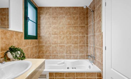 Bestaand - Appartement - Finestrat - Sierra Cortina