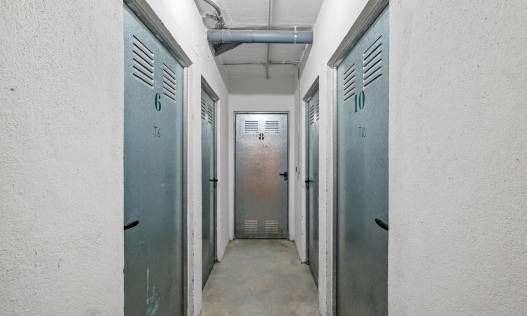 Bestaand - Appartement - Finestrat - Sierra Cortina