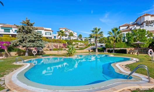 Bestaand - Appartement - Finestrat - Sierra Cortina