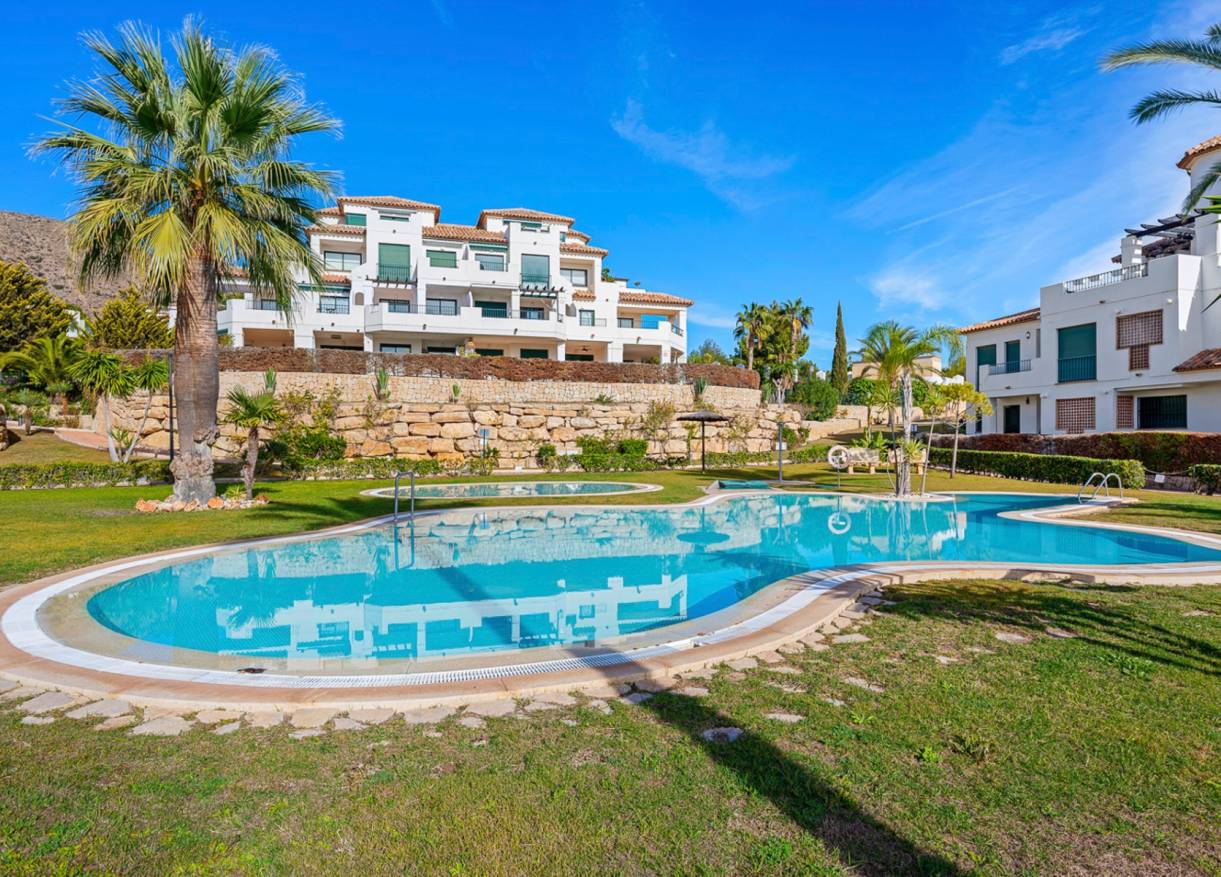 Bestaand - Appartement - Finestrat - Sierra Cortina