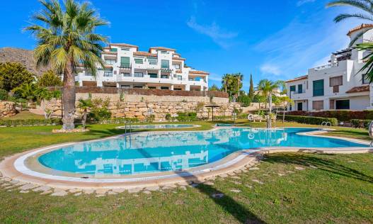 Bestaand - Appartement - Finestrat - Sierra Cortina