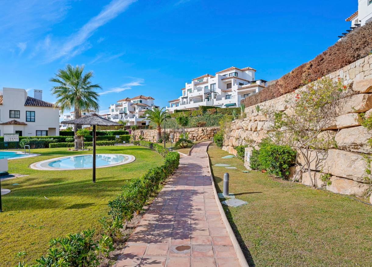 Bestaand - Appartement - Finestrat - Sierra Cortina