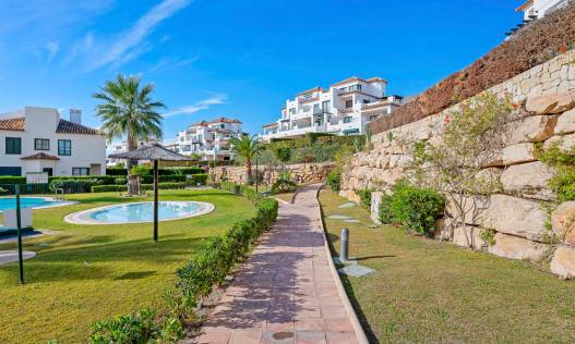 Bestaand - Appartement - Finestrat - Sierra Cortina