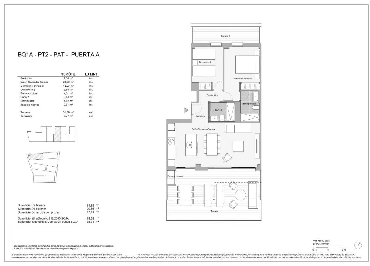 Nieuwbouw - Penthouse - Estepona - Valle Romano Golf