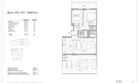 Nieuwbouw - Penthouse - Estepona - Valle Romano Golf
