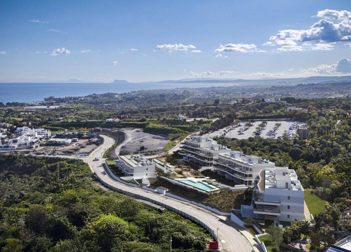 Nieuwbouw - Appartement - Estepona - Parque Selwo