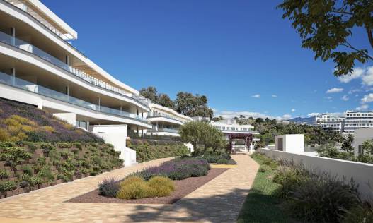 Nieuwbouw - Appartement - Estepona - Parque Selwo