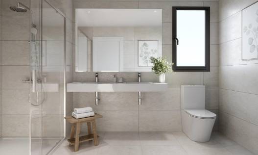 Nieuwbouw - Appartement - Estepona - Parque Selwo