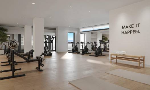 Nieuwbouw - Appartement - Estepona - Parque Selwo