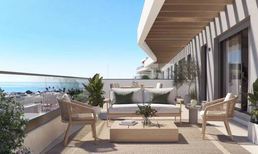 Nieuwbouw - Appartement - Estepona - Parque Selwo