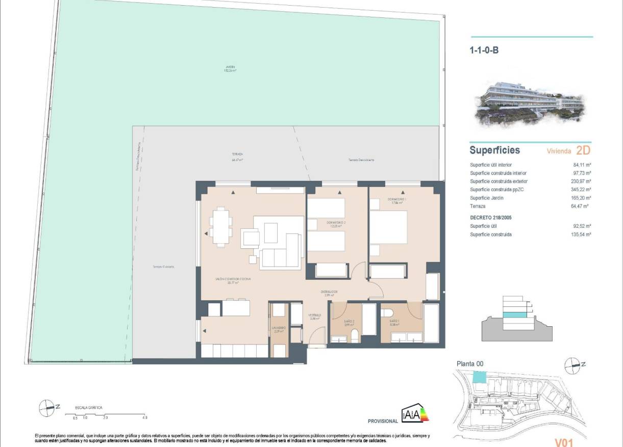 Nieuwbouw - Appartement - Estepona - Parque Selwo