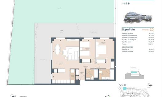 Nieuwbouw - Appartement - Estepona - Parque Selwo
