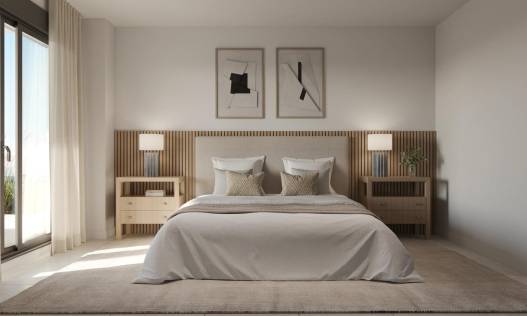 Nieuwbouw - Appartement - Estepona - Parque Selwo