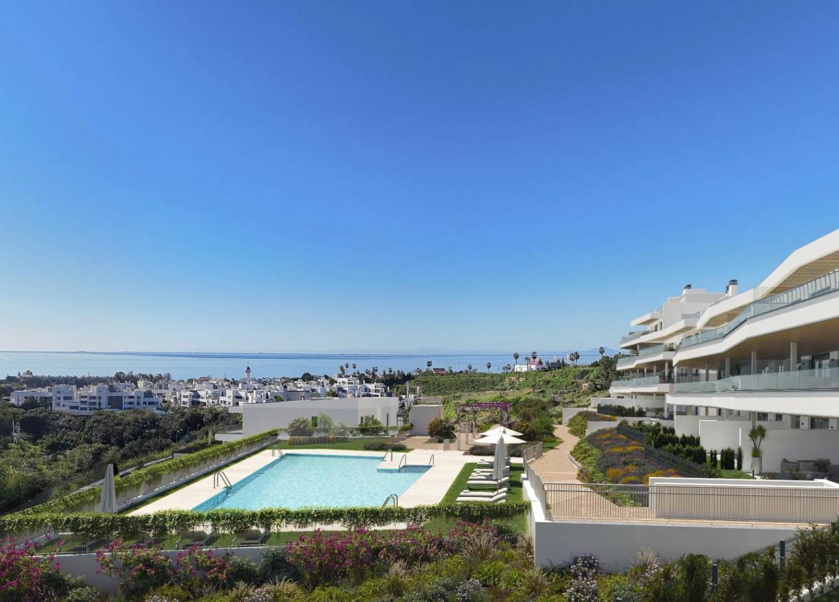 Nieuwbouw - Appartement - Estepona - Parque Selwo