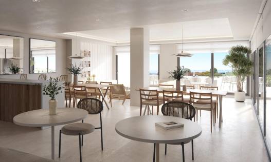 Nieuwbouw - Appartement - Estepona - Parque Selwo