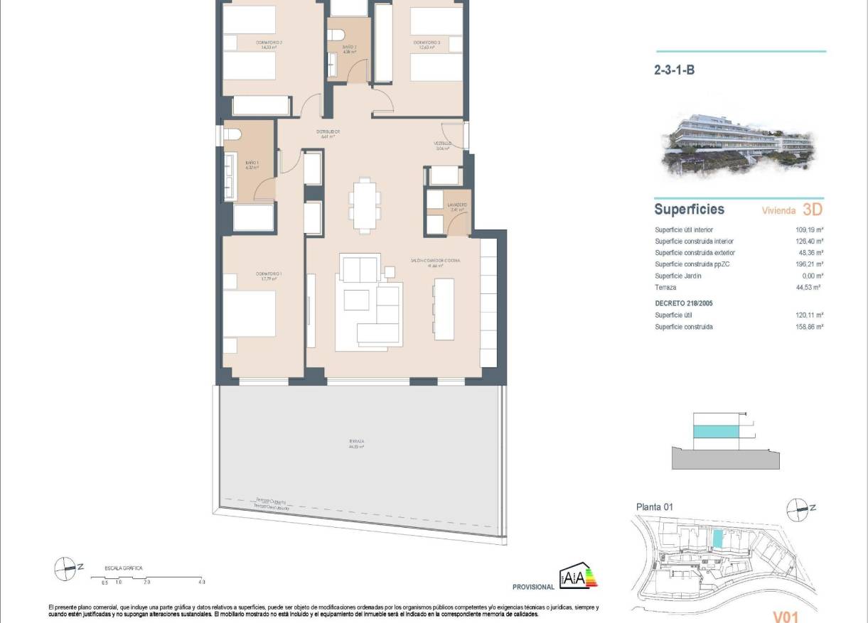 Nieuwbouw - Appartement - Estepona - Parque Selwo