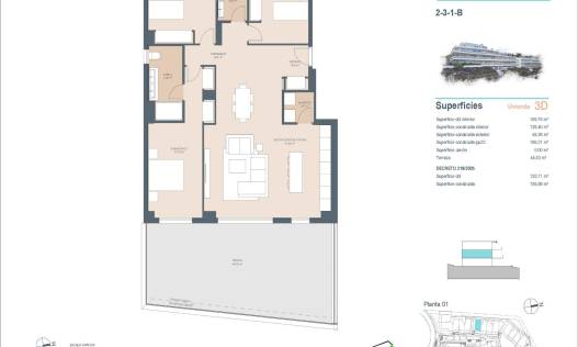 Nieuwbouw - Appartement - Estepona - Parque Selwo