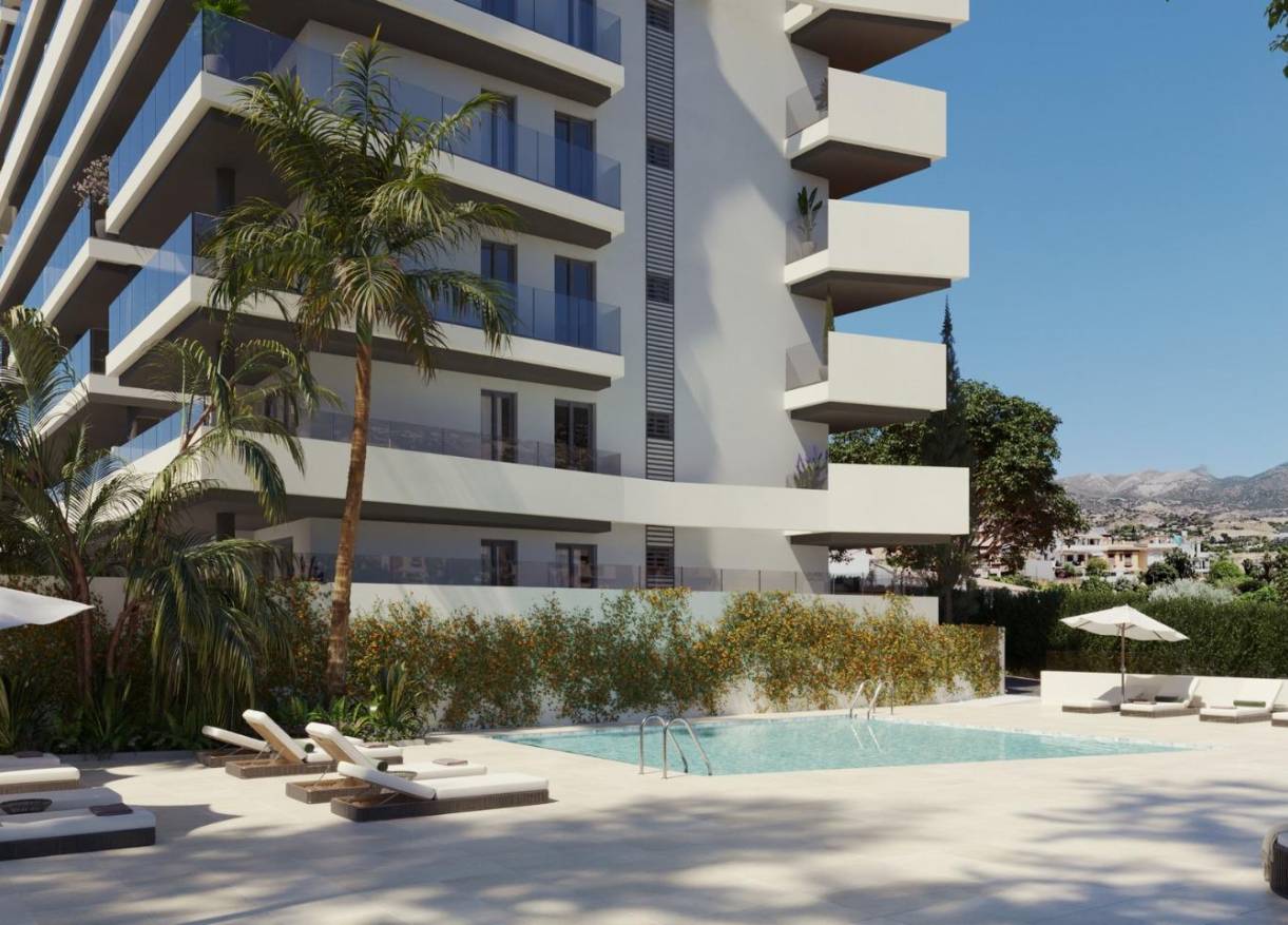 Nieuwbouw - Appartement - Fuengirola - La Loma