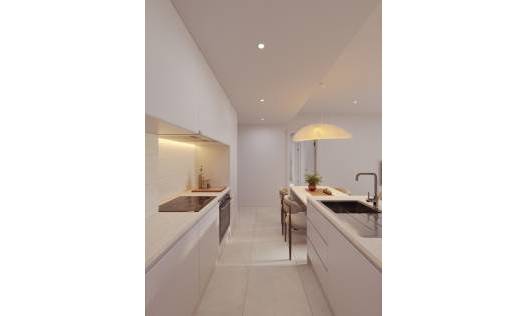 Nieuwbouw - Appartement - Fuengirola - La Loma