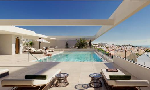 Nieuwbouw - Appartement - Fuengirola - La Loma