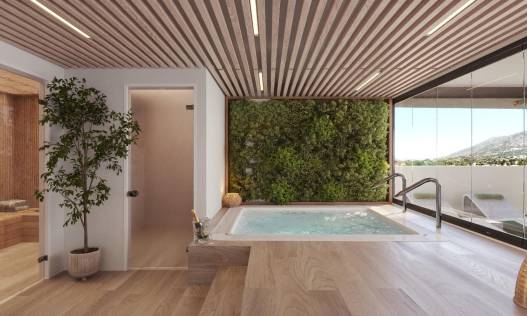 Nieuwbouw - Appartement - Fuengirola - La Loma