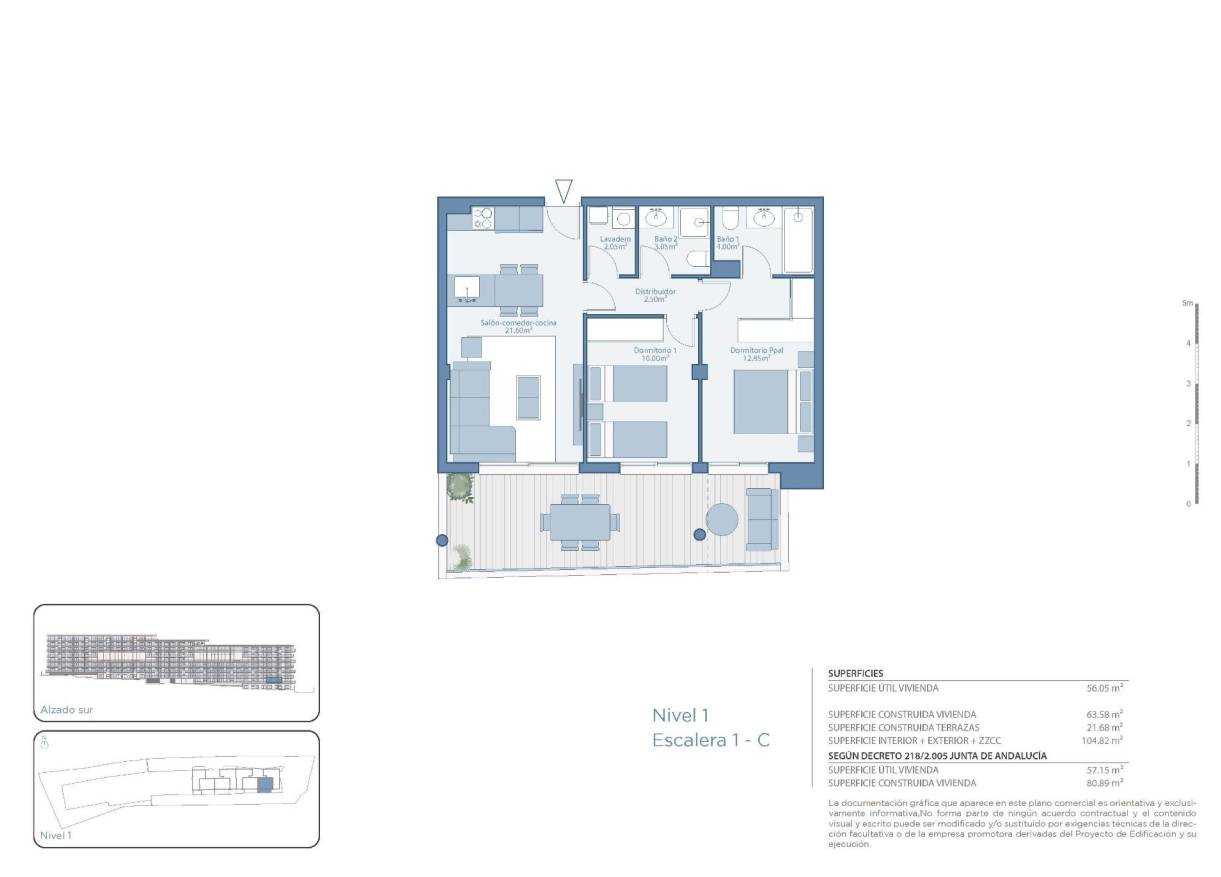 Nieuwbouw - Appartement - Fuengirola - La Loma