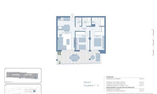 Nieuwbouw - Appartement - Fuengirola - La Loma