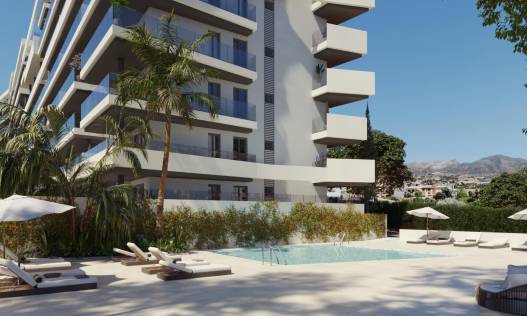 Nieuwbouw - Appartement - Fuengirola - La Loma
